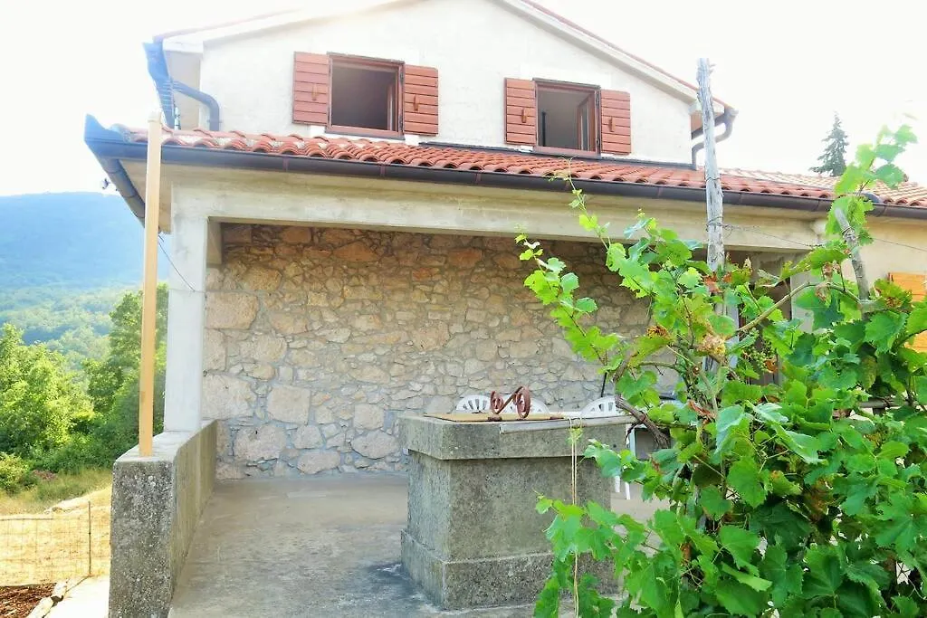 Vacation Home Marinici Mošćenička Draga