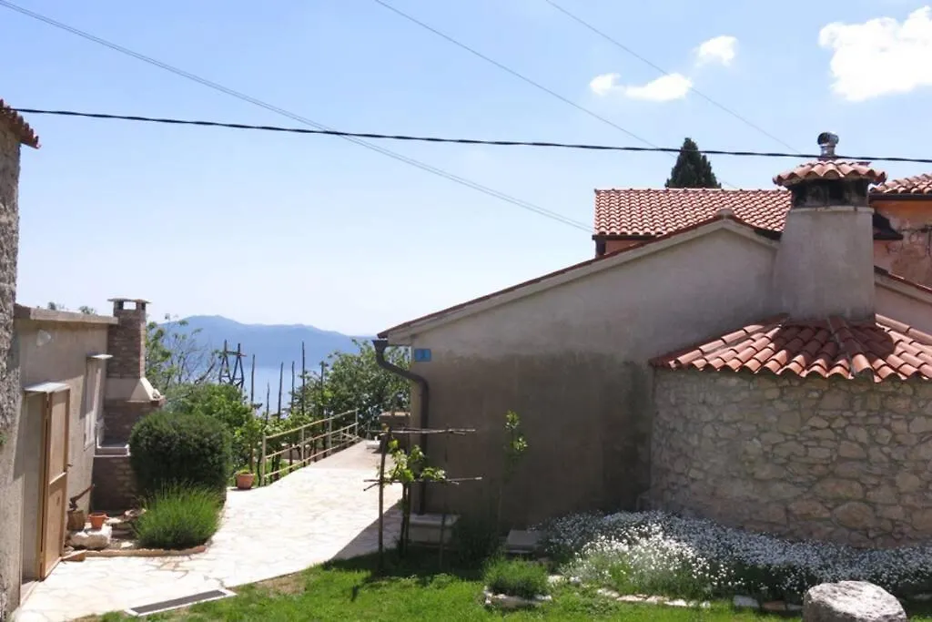 Vacation Home Marinici Mošćenička Draga Croácia