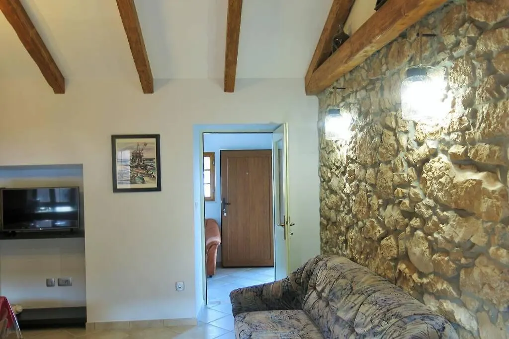 Vacation Home Marinici Moscenicka Draga Apartment