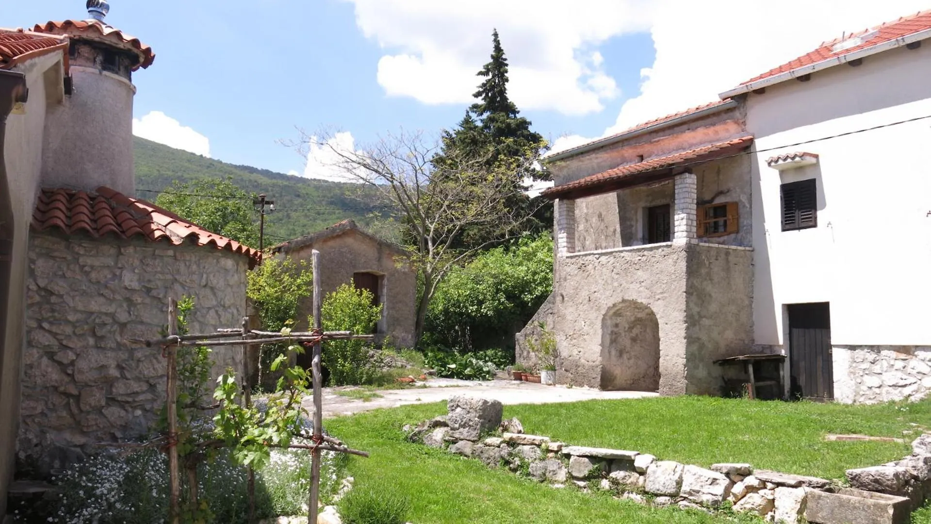 Vacation Home Marinici Mošćenička Draga