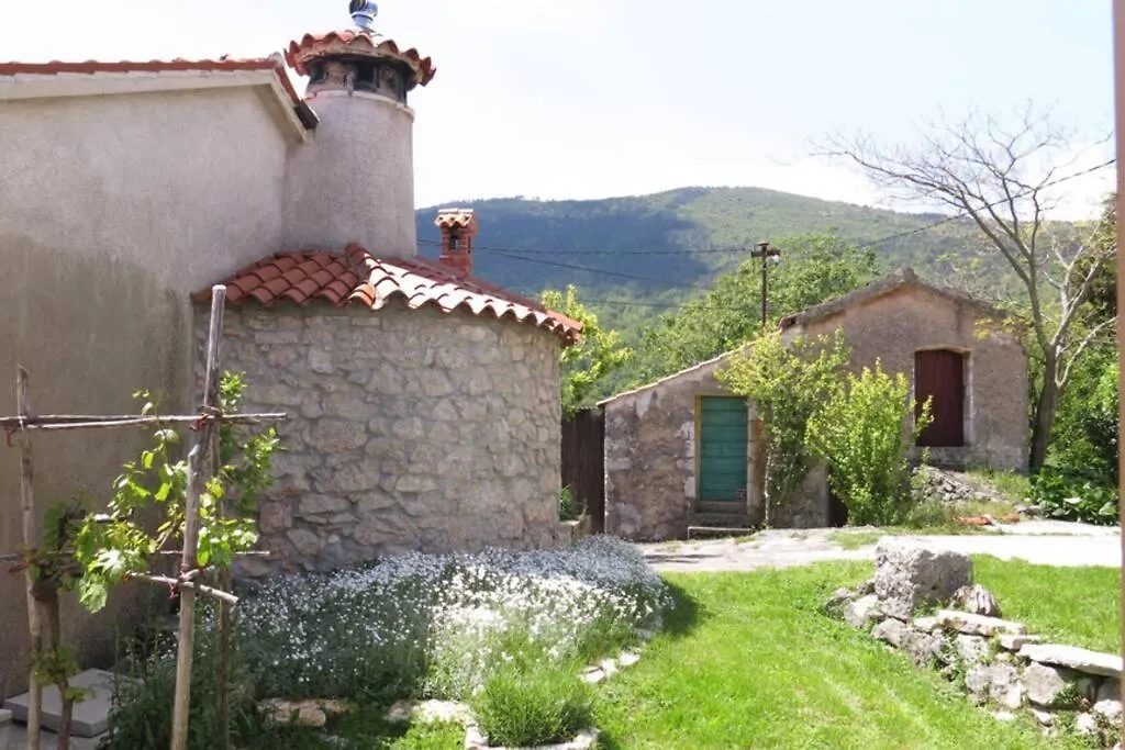 Vacation Home Marinici Mošćenička Draga