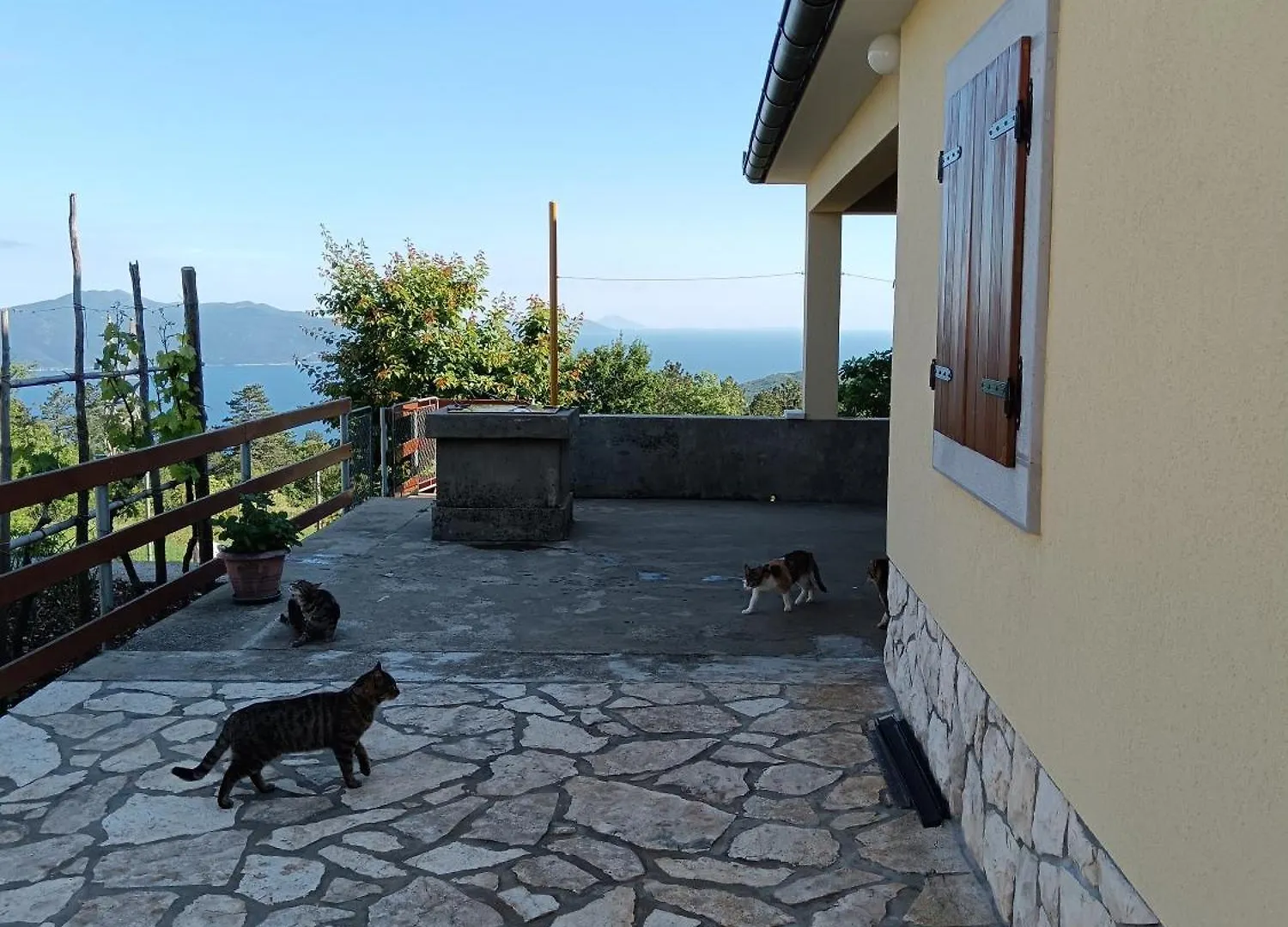 Vacation Home Marinici Mošćenička Draga Διαμέρισμα